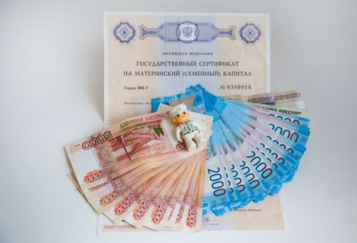 МВД напомнило россиянам, что для получения маткапитала нужен штамп о гражданстве