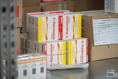 В России запретят продавать просроченные лекарства