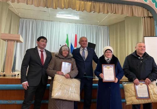 Делимся итогами сходов граждан в пестречинских сельских поселениях