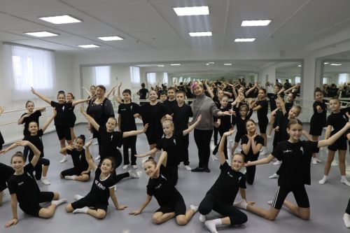 Юные пестречинцы встретились с известными деятелями искусств