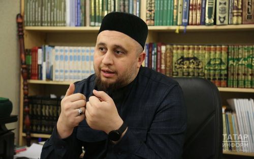 Чай с хазратом: «Жена Пророка была бизнесвумен своего времени»