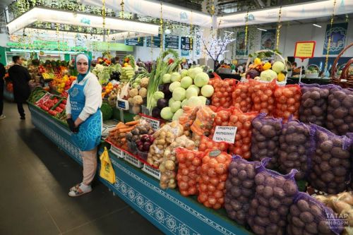 За неделю в Татарстане сильнее всего подорожал картофель