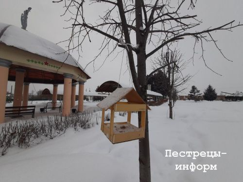 В Пестречинском районе потеплеет до +8 градусов в четверг