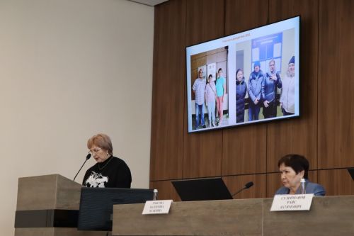 В Пестрецах состоялась отчетно-выборная конференция профсоюзного актива