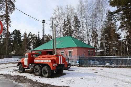 В Пестрецах прошли Всероссийские командно-штабные учения