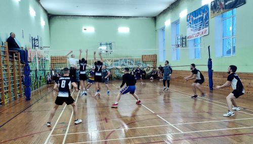 Пестречинский волейбол: стартовал четвертый круг