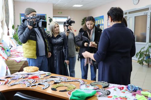 Журналисты из Якутии посетили Пестречинский район