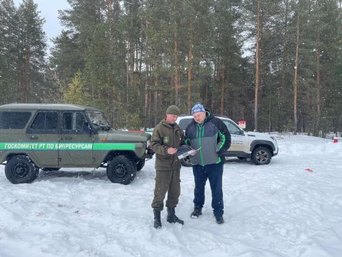 Как в Пестречинском районе борются с АЧС и птичим гриппом