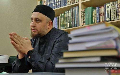 Рустам хазрат: «На Ураза-байрам приготовьте всем подарки, чтобы праздник был праздником»