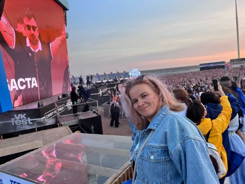 VK Fest впервые пройдет в Казани