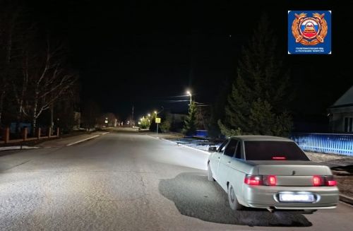 Водитель из Пестрецов попался на трёх нарушениях