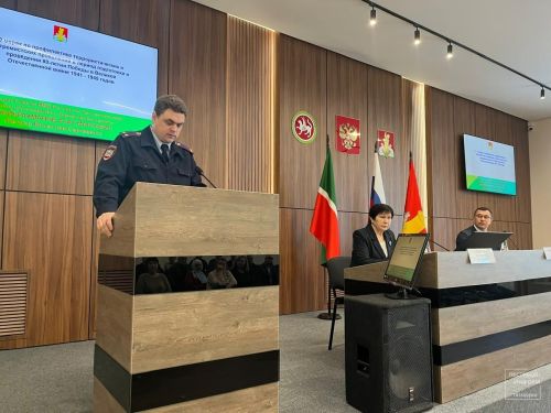 В Пестречинском районе будут усилены меры безопасности перед майскими праздниками