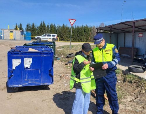 Инспекция выявила несанкционированные свалки в Пестречинском районе