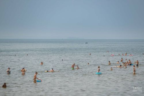 Названы опасные курорты Черного моря