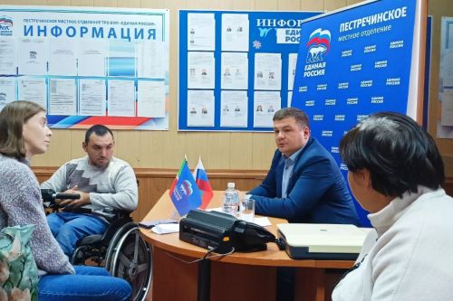 Депутат Госдумы РТ проведет прием граждан в Пестрецах