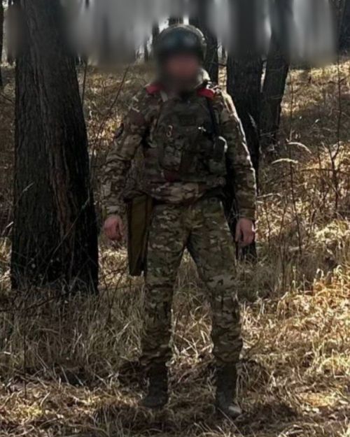 Требуется помощь бойцу СВО с позывным «Татарин»