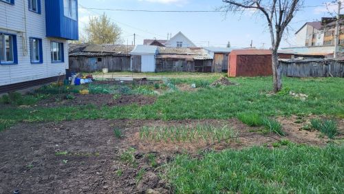 Жительница села Пестрецы пожаловалась на незаконные огороды