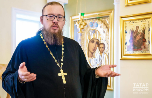 Казанский священник рассказал о парапсихологах и гадалках