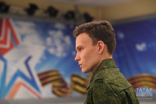 Весенних призывников из Татарстана начнут отправлять в войска с 10 апреля
