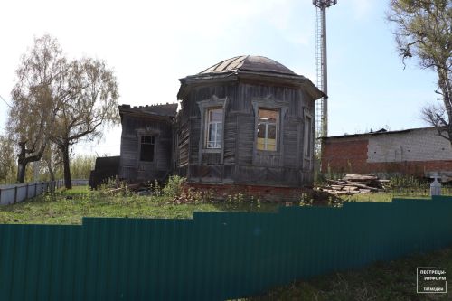 В селе Ковали Пестречинского района возвели огромные качели