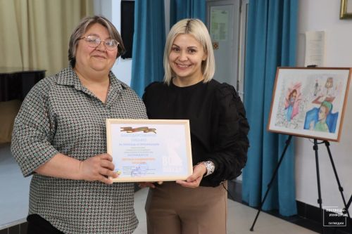 «Дети рисуют Победу»: в Пестрецах подвели итоги конкурса рисунков