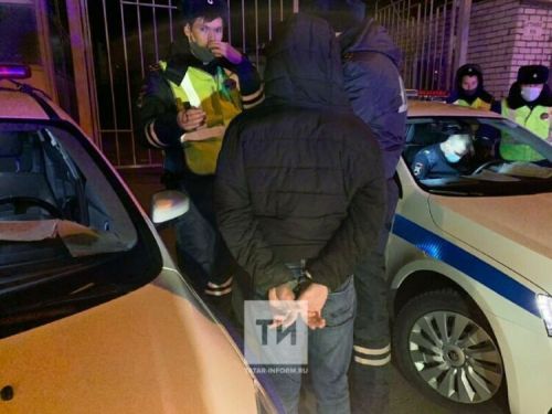Пестречинца осудили за управление автомобилем в состоянии опьянения