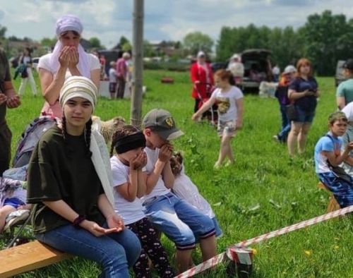 В селе Чита состоится детский мусульманский Сабантуй