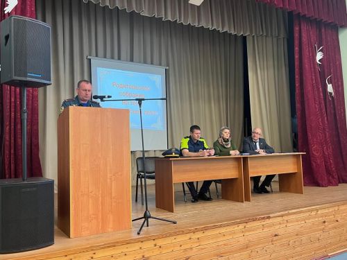 В Пестрецах обсудили безопасность детей на летних каникулах