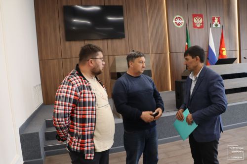 В Пестрецах прошло совещание с руководителями сельхозпредприятий