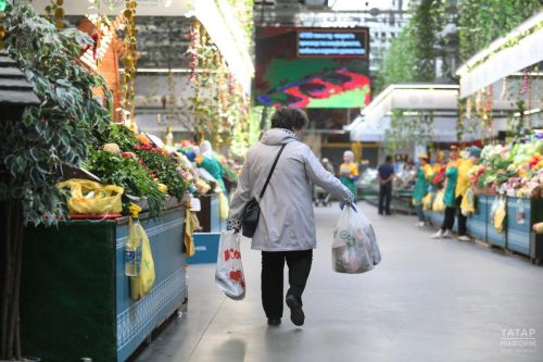 В Татарстане за неделю подорожали мясо, рыба и овощи