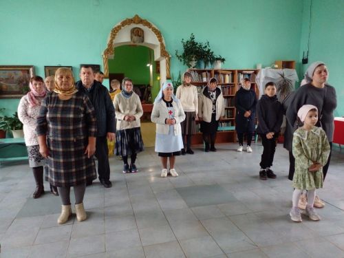 В Пестрецах состоится богослужение на церковно-кряшенском языке