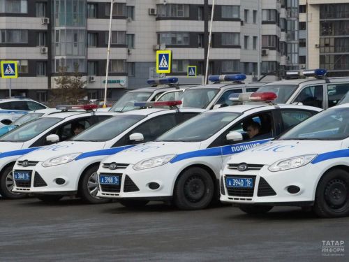 Как будут работать подразделения ГАИ Казани в праздничные дни