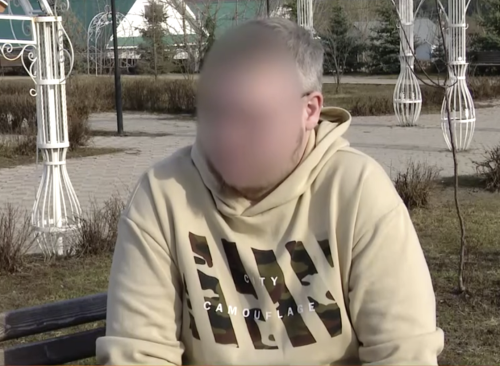 Житель Кемерово подписал контракт в Пестрецах