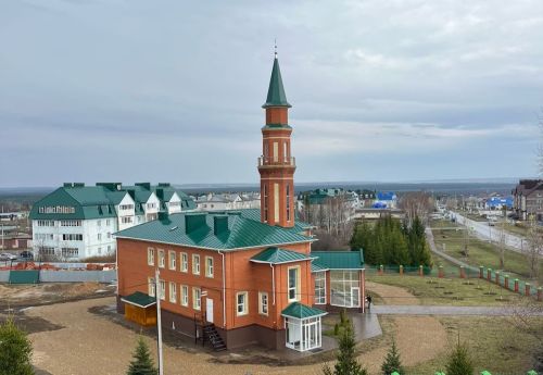 В Пестречинском районе совершат намаз в честь праздника Курбан-байрам