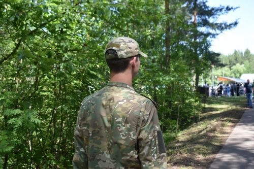 Рассказываем историю пестречинца, который выбрал путь военного