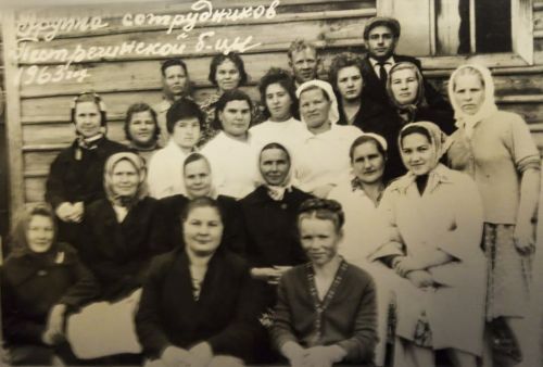Из истории Пестречинской больницы и здравоохранения района