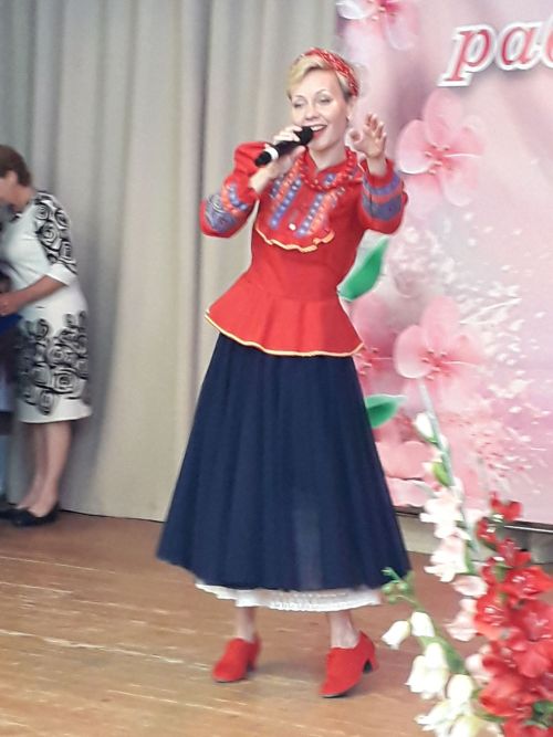 В Пестрецах отметили День социального работника