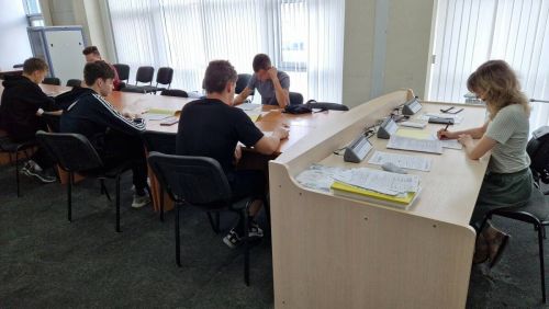 В Казани работает выездная комиссия военных вузов