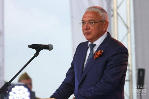 Раис Сулейманов: «Герои прошлого вдохновляют героев сегодняшних»