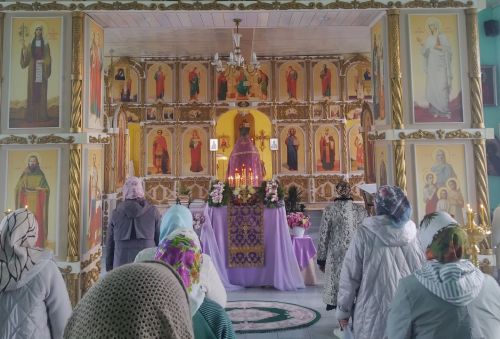 В Пестрецах состоится богослужение на церковно-кряшенском языке