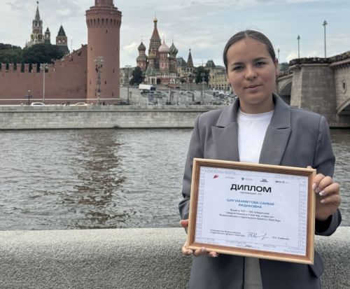 Активистка Пестречинского района вошла в топ-100 лучших старост страны