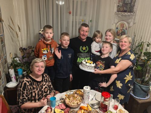 Приглашаем пестречинских семей принять участие в фотоконкурсе