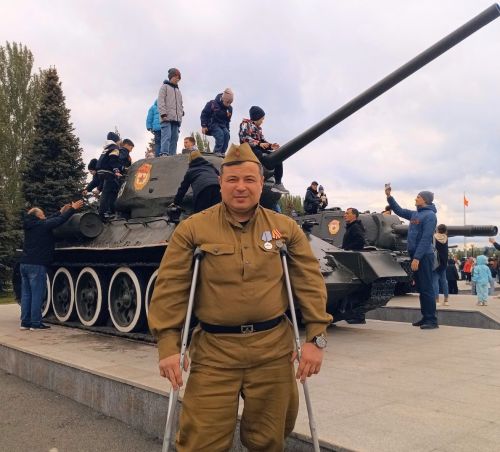 Ветеран СВО из Пестречинского района: «Меня прикрыли собой»