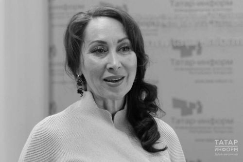 Народная артистка Татарстана Резеда Шарафиева скончалась в возрасте 59 лет