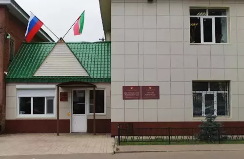 Пестречинский суд назначил штраф женщине за неповиновение сотрудникам ГАИ