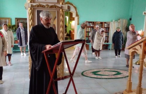 В Пестрецах состоится богослужение на церковно-кряшенском языке
