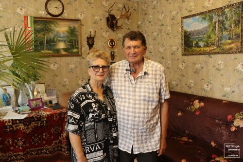 Учителя из пестречинской деревни воспитали поколение защитников