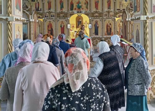 В Пестрецах состоится богослужение на церковно-кряшенском языке