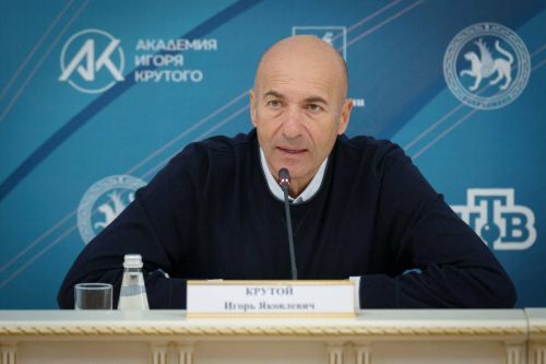 Игорь Крутой объяснил выбор Казани для «Новой волны»