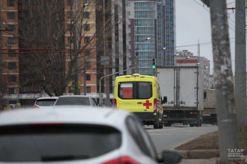 С 1 сентября увеличатся штрафы за непропуск машин с мигалками
